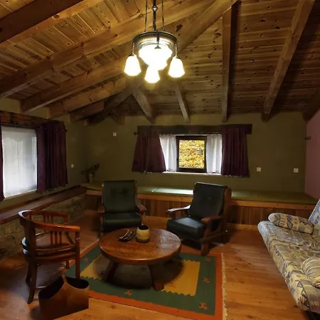 Casa O Filandon * Suertes