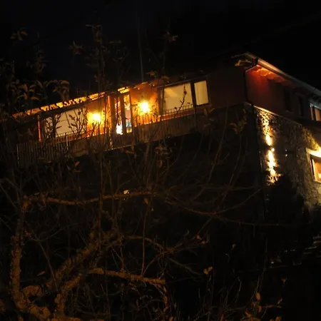 Casa O Filandon Alpesi faház Suertes