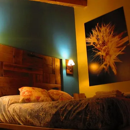 Alpesi faház Casa O Filandon *