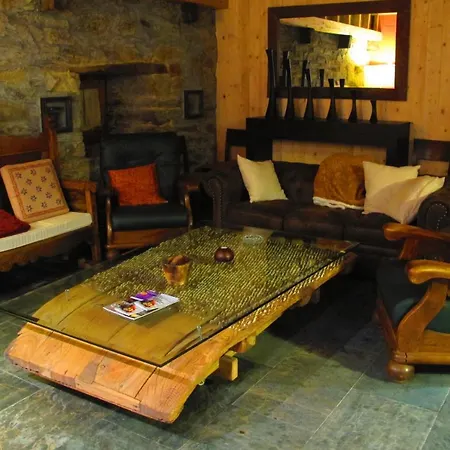 Casa O Filandon * Suertes