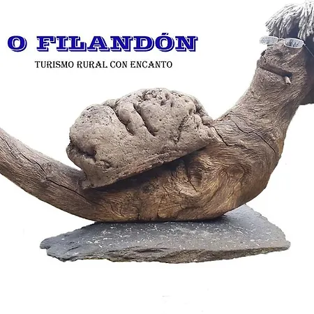 Casa O Filandon Alpesi faház Suertes