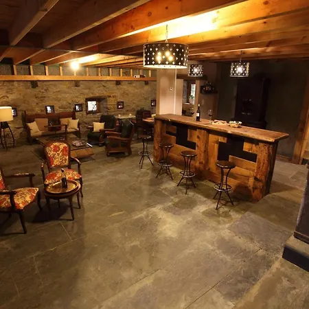 Alpesi faház Casa O Filandon