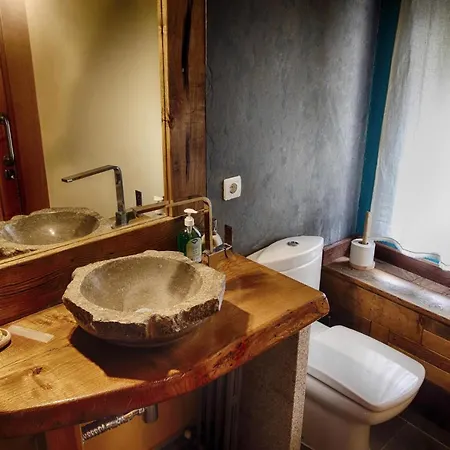 Casa O Filandon Alpesi faház Suertes