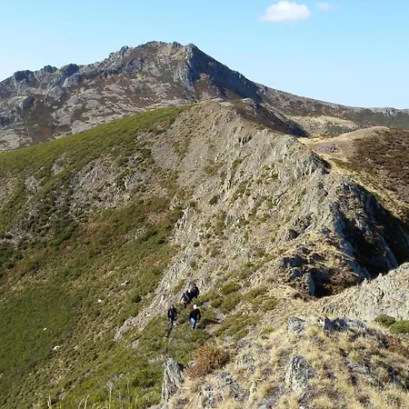 Alpesi faház Casa O Filandon Suertes