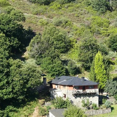 Alpesi faház Casa O Filandon Suertes