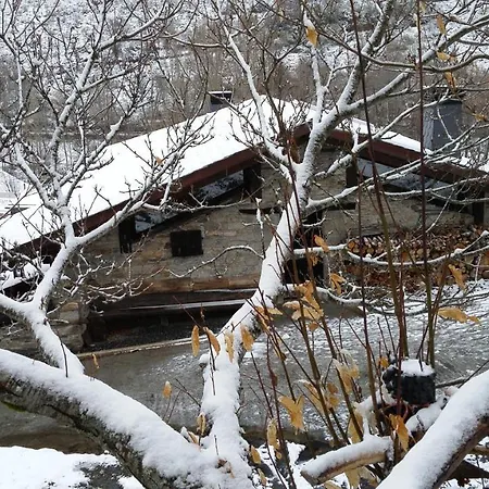 Casa O Filandon Alpesi faház