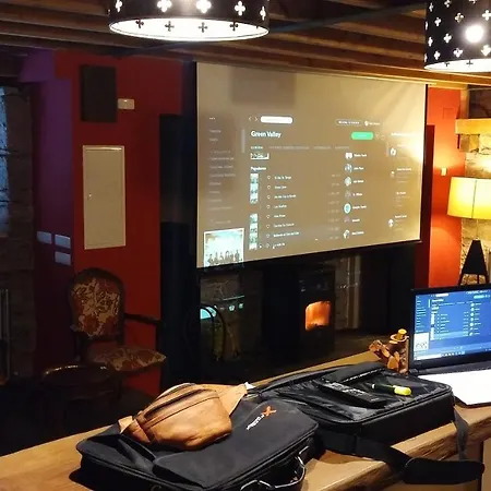 Alpesi faház Casa O Filandon *