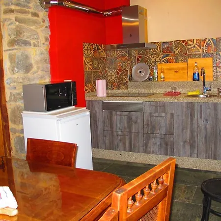 Alpesi faház Casa O Filandon