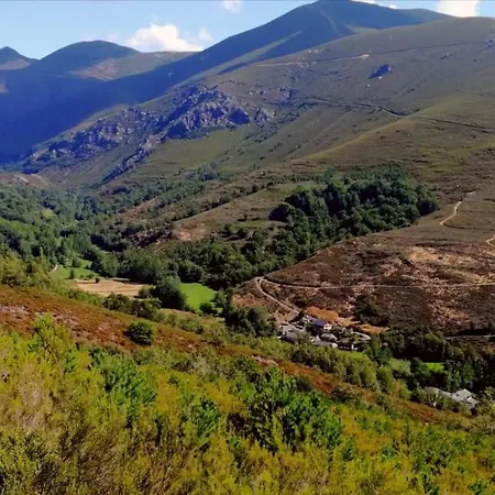 Alpesi faház Casa O Filandon