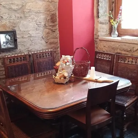 Casa O Filandon Alpesi faház Suertes
