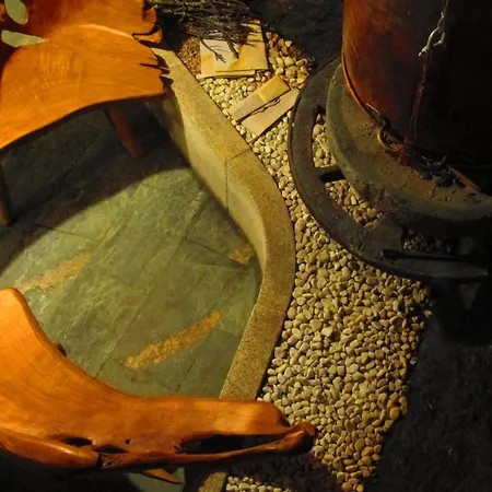 Alpesi faház Casa O Filandon