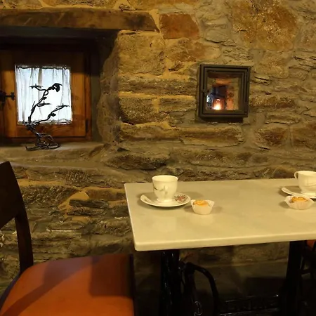 Casa O Filandon Alpesi faház Suertes