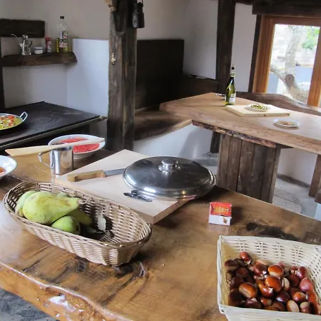 Casa O Filandon Alpesi faház *