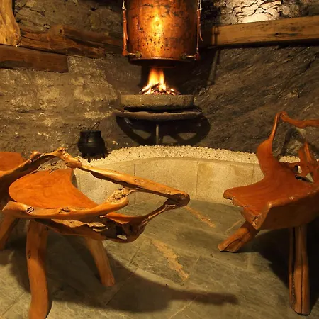 Casa O Filandon * Suertes