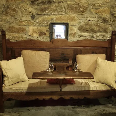 Alpesi faház Casa O Filandon *