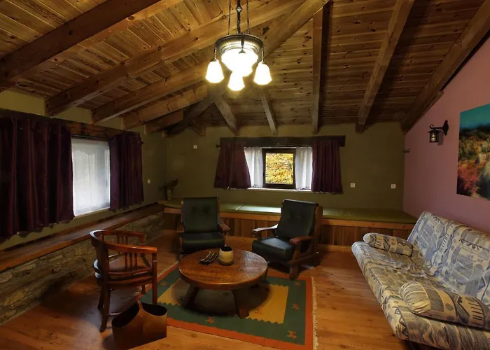 Casa O Filandon * Suertes