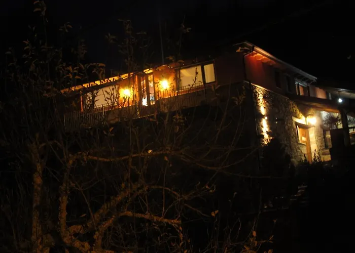 Casa O Filandon 샬레 Suertes