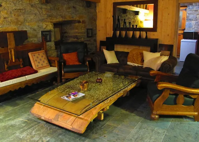 Casa O Filandon * Suertes