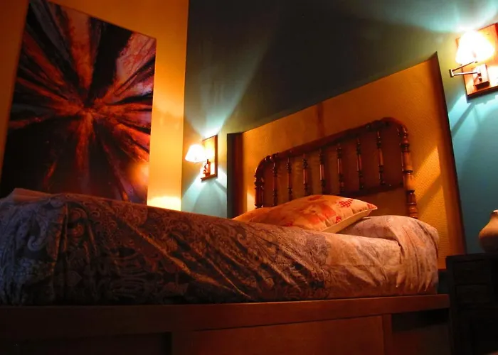 샬레 Casa O Filandon