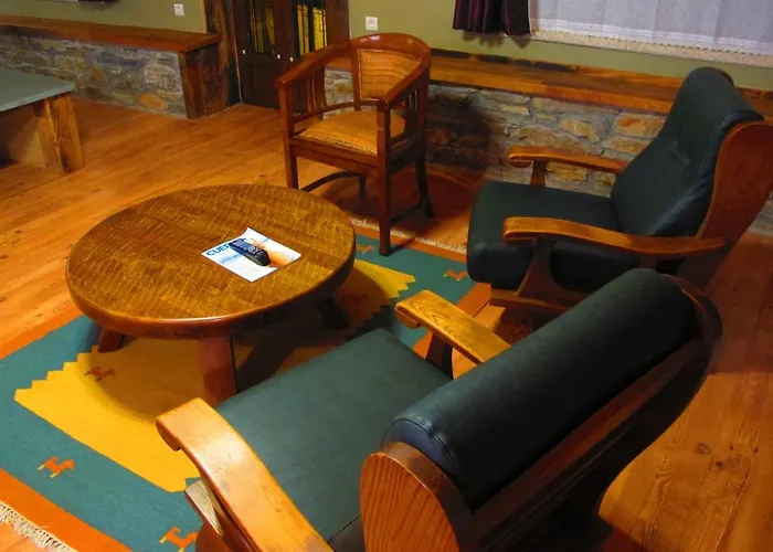 Casa O Filandon Horská chata *