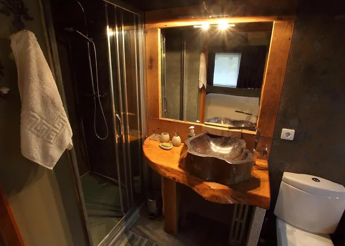 Casa O Filandon * Suertes