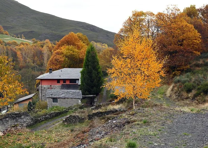 Casa O Filandon 샬레 Suertes