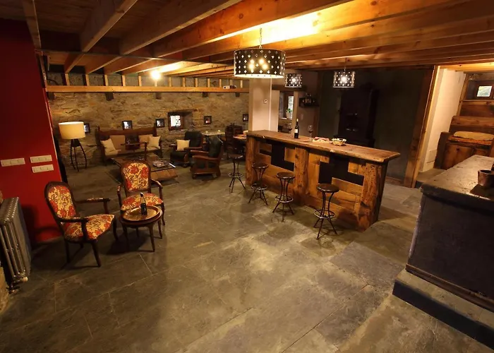 샬레 Casa O Filandon