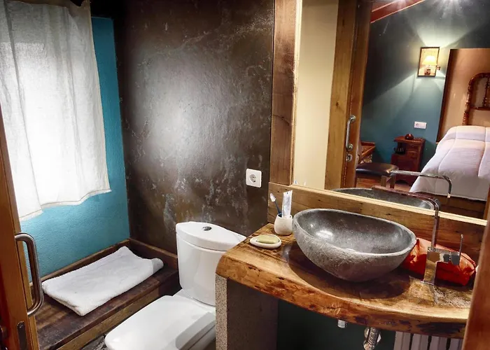 샬레 Casa O Filandon *