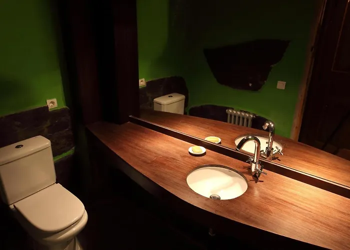 샬레 Casa O Filandon *