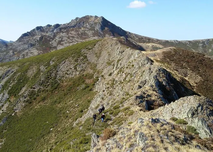 샬레 Casa O Filandon Suertes