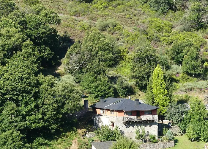 샬레 Casa O Filandon Suertes