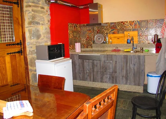 샬레 Casa O Filandon