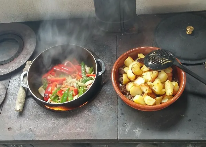 Casa O Filandon 샬레