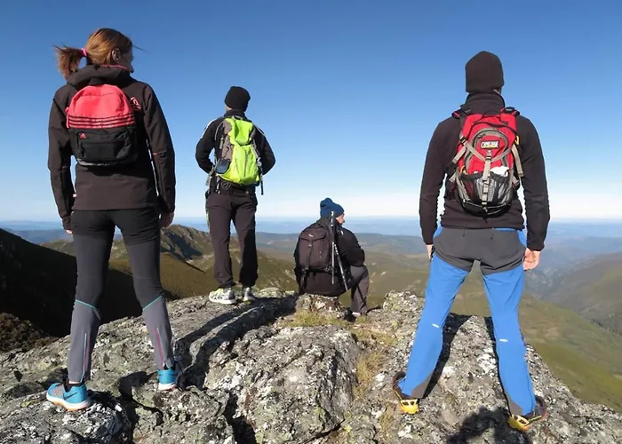 Casa O Filandon Horská chata