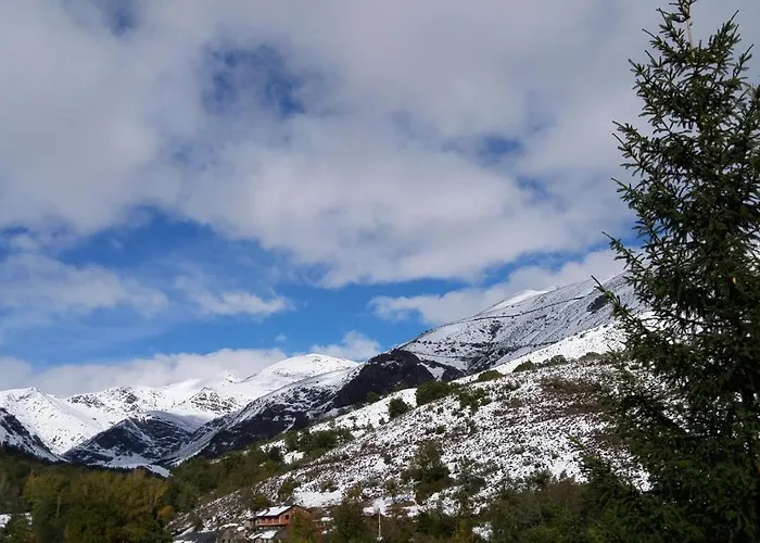 Casa O Filandon 샬레 Suertes