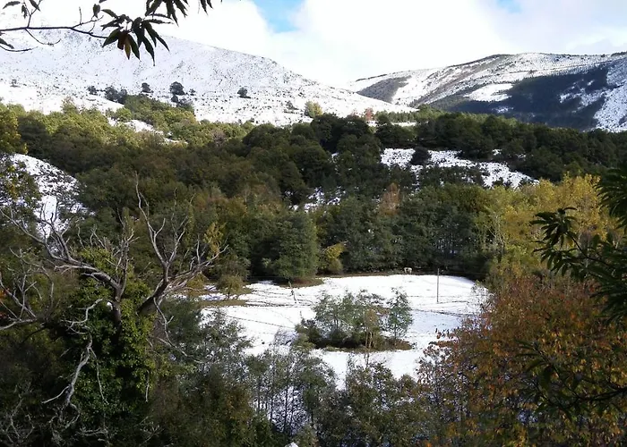 Casa O Filandon 샬레 Suertes