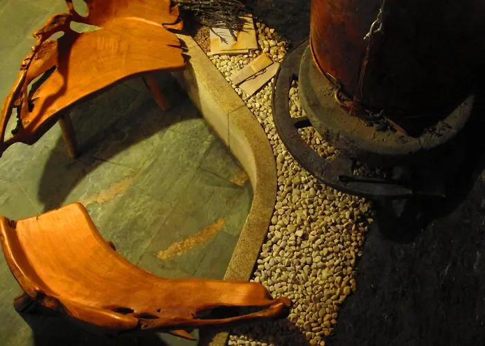 샬레 Casa O Filandon