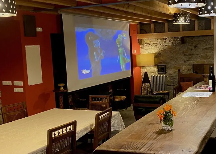 샬레 Casa O Filandon Suertes