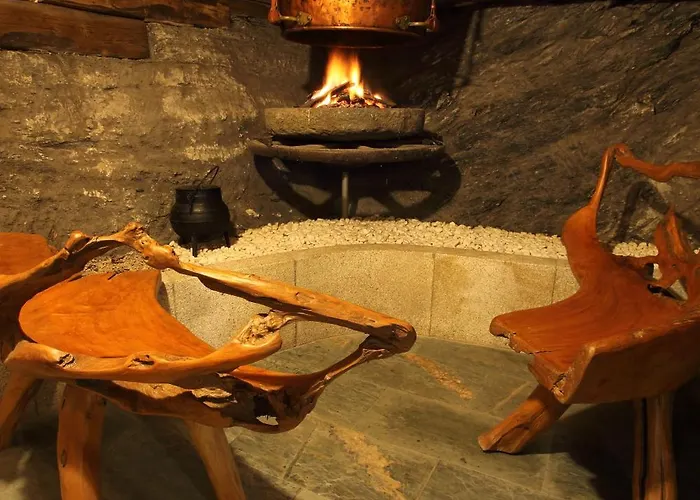 Casa O Filandon * Suertes