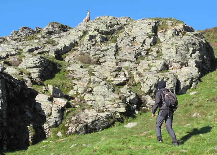 샬레 Casa O Filandon