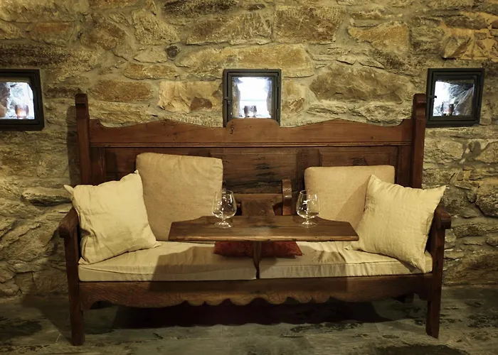 샬레 Casa O Filandon *