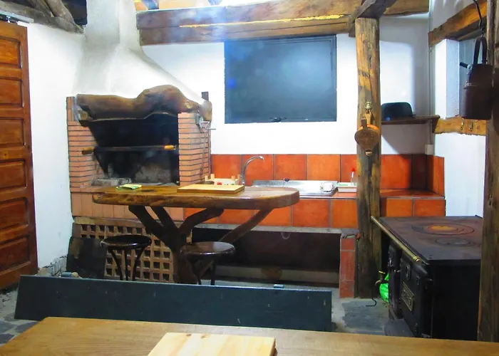 샬레 Casa O Filandon Suertes